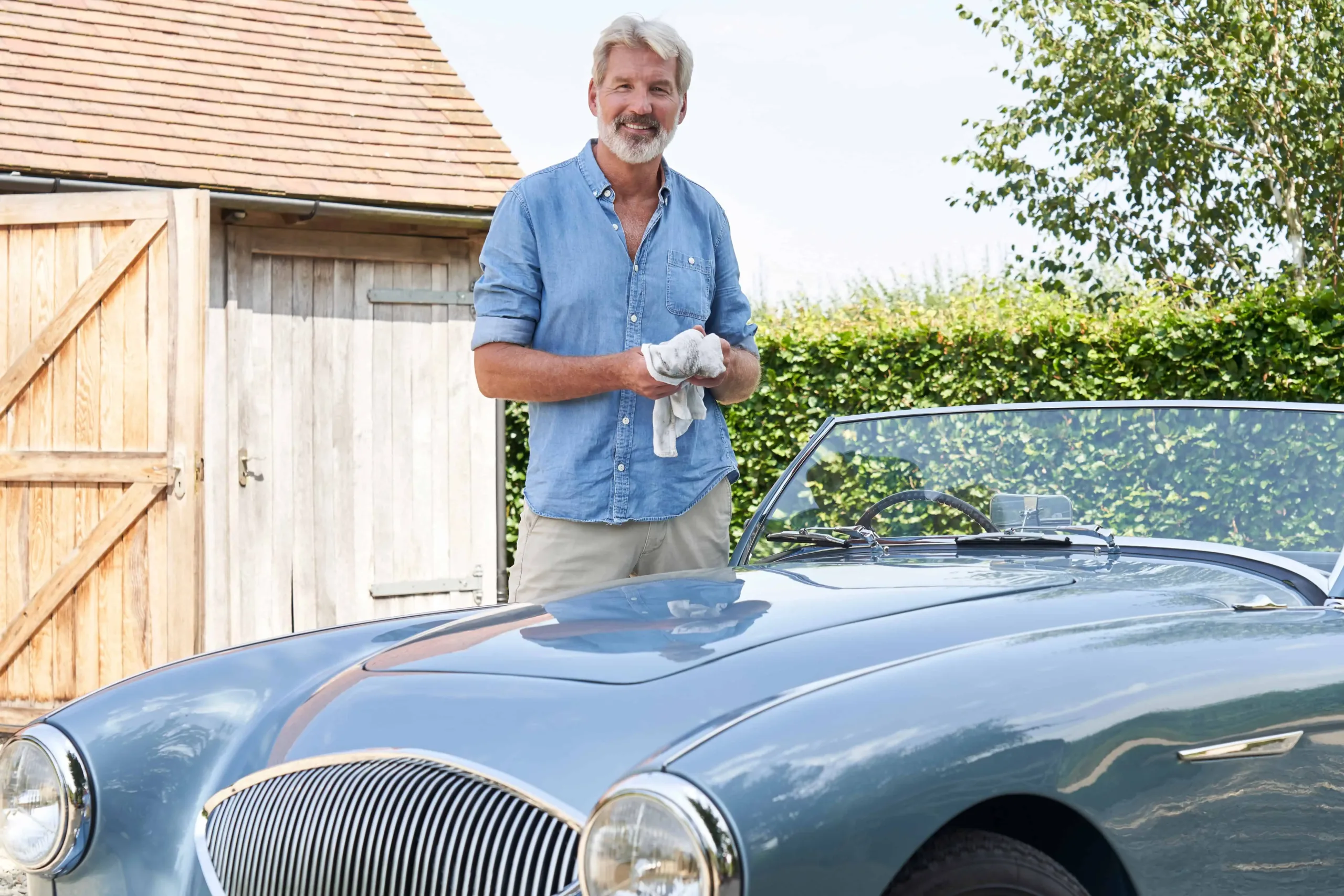 Classic Car Insurance Virginia